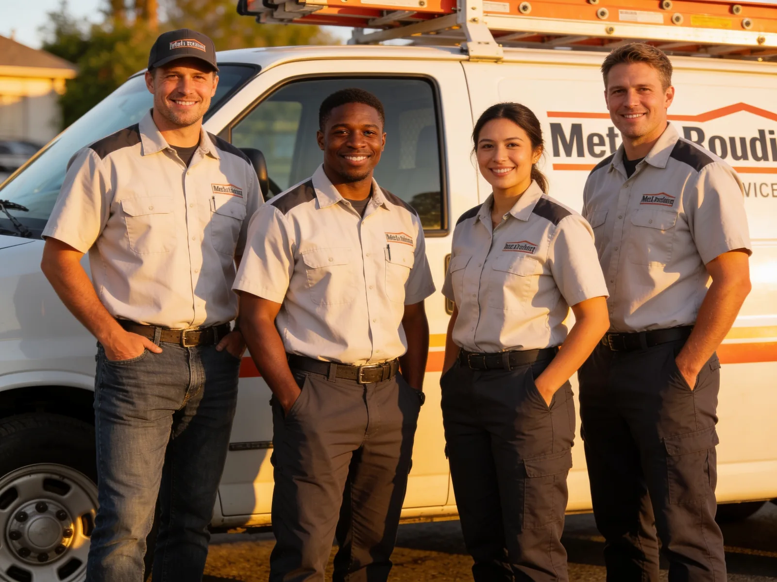 Metal Roof Installation company in Templeton, CA